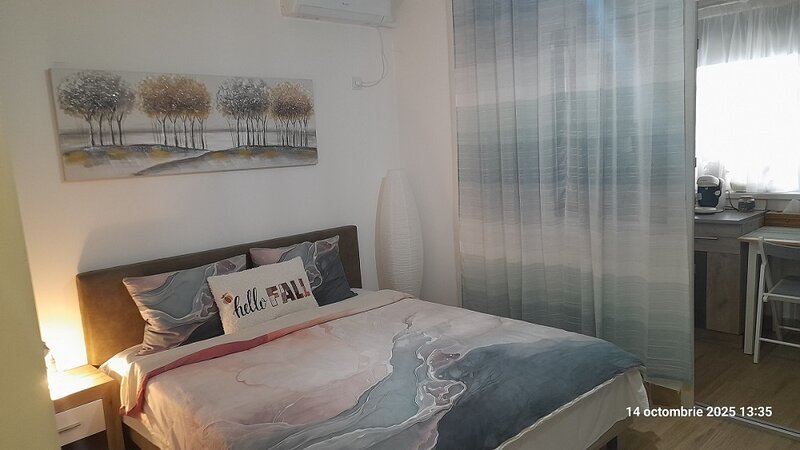 Militari Residence, Auchan, garsoniera superba  incalzire pardoseala,