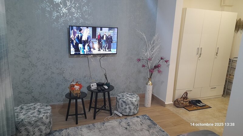 Militari Residence, Auchan, garsoniera superba  incalzire pardoseala,