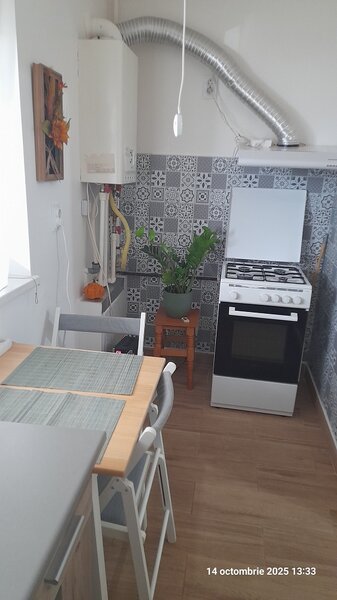 Militari Residence, Auchan, garsoniera superba  incalzire pardoseala,