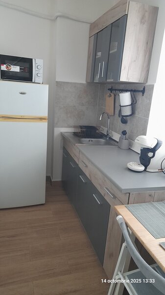 Militari Residence, Auchan, garsoniera superba  incalzire pardoseala,