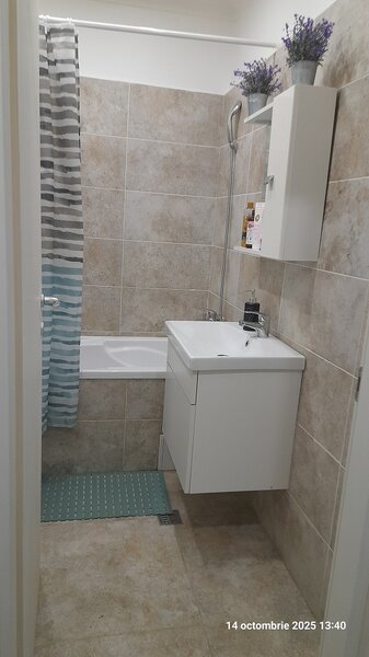 Militari Residence, Auchan, garsoniera superba  incalzire pardoseala,