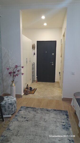 Militari Residence, Auchan, garsoniera superba  incalzire pardoseala,