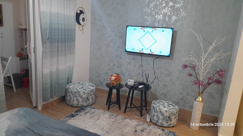 Militari Residence, Auchan, garsoniera superba  incalzire pardoseala,