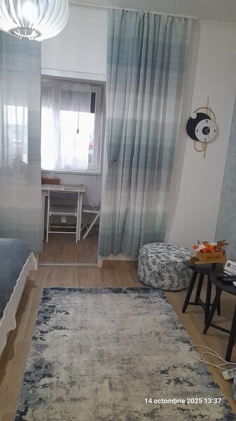 Militari Residence, Auchan, garsoniera superba  incalzire pardoseala,