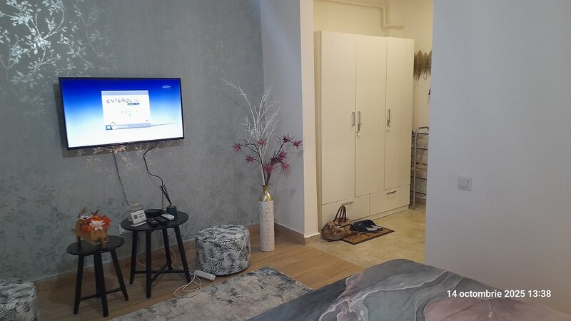 Militari Residence, Auchan, garsoniera superba  incalzire pardoseala,