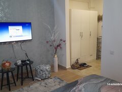 Militari Rezidence- Auchan, garsoniera superba  incalzire pardoseala