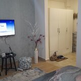 Militari Residence, Auchan, garsoniera superba  incalzire pardoseala